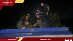 Polisi Grebek Gudang di Pangkalpinang, 1,5 Ton Solar Subsidi dan Dua Pelaku Diamankan