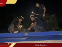 Polisi Grebek Gudang di Pangkalpinang, 1,5 Ton Solar Subsidi dan Dua Pelaku Diamankan