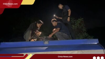 Polisi Grebek Gudang di Pangkalpinang, 1,5 Ton Solar Subsidi dan Dua Pelaku Diamankan