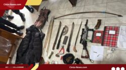 Satu Terduga Anggota KKB Tewas Ditembak Polisi di Dogiyai, Senjata Rakitan Ikut Disita