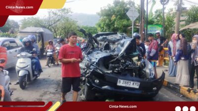 Kecelakaan Beruntun di Padang, Satu Keluarga Pengusaha Mobil Bekas Asal Solok Tewas