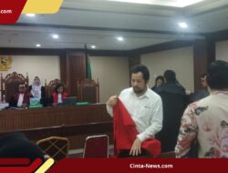 Jaksa Tuntut Dirut Terra Drone 2 Tahun Penjara Akibat Kelalaian yang Tewaskan 22 Karyawan