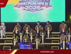 Kisruh Babak Final LCC Empat Pilar Kalbar, MPR Ambil Langkah Tegas Nonaktifkan Juri dan MC