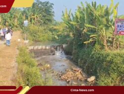 Sungai Mbango di Pati yang Bertahun-tahun Dicemari Limbah Tapioka Bakal Dikeruk DLH