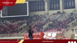 PSSI Tak Memberi Ampun! Suporter Anarkis dan Panitia Lalai, Persipura Bayar Fatal