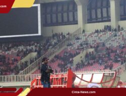PSSI Tak Memberi Ampun! Suporter Anarkis dan Panitia Lalai, Persipura Bayar Fatal