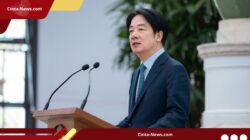 Taiwan Tegaskan Kedaulatannya, Tolak Dijadikan Alat Negosiasi Trump-China