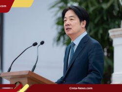 Taiwan Tegaskan Kedaulatannya, Tolak Dijadikan Alat Negosiasi Trump-China