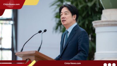 Taiwan Tegaskan Kedaulatannya, Tolak Dijadikan Alat Negosiasi Trump-China