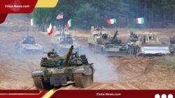 Stok Alutsista NATO Terkuras, Sekutu Khawatir Sistem Pertahanan Tak Pulih Tepat Waktu