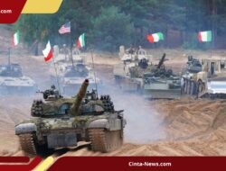 Stok Alutsista NATO Terkuras, Sekutu Khawatir Sistem Pertahanan Tak Pulih Tepat Waktu
