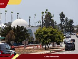 Serangan di Masjid San Diego Tewaskan 3 Orang, Dua Pelaku Remaja Tewas