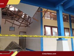 Pemprov NTB Jamin Seluruh Biaya Rumah Sakit Korban Runtuhnya Atap SMAN 7 Mataram