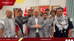 9 WNI Akhirnya Dibebaskan Israel Setelah Ditahan dan Disiksa saat Misi Kemanusiaan