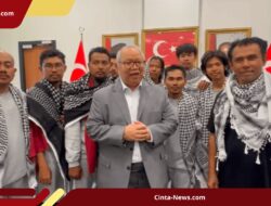 9 WNI Akhirnya Dibebaskan Israel Setelah Ditahan dan Disiksa saat Misi Kemanusiaan