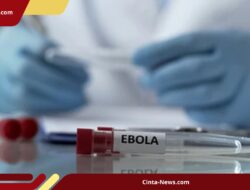 Kondisi Ebola di RD Kongo Memburuk, WHO Naikkan Level Risiko Jadi Paling Tinggi