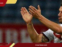 Podolski Pamit dari Sepak Bola Usia 40, Gelar Piala Polandia 2026 Jadi Hadiah Perpisahan