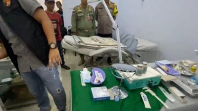 Modal Sertifikat, Finalis Puteri Indonesia Buka Praktik Kecantikan Ilegal