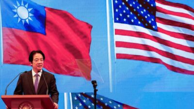 Tak Takut Trump, Taiwan Langsung Balas: Kami Sudah Merdeka, Tak Takluk pada China