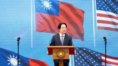Presiden Taiwan