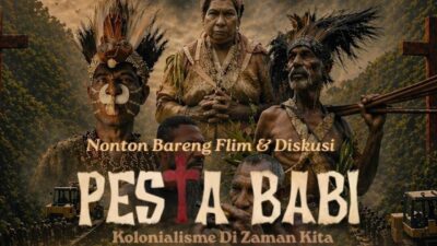 Film Pesta Babi
