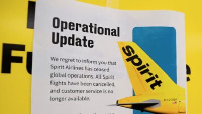 Spirit Airlines