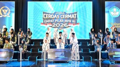 Kisruh Babak Final LCC Empat Pilar Kalbar, MPR Ambil Langkah Tegas Nonaktifkan Juri dan MC