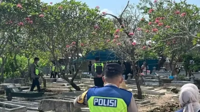 Wanita Boyolali Tewas Usai Terima Sate Misterius