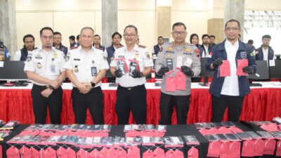Sindikat Penipuan Internasional di Solo Libatkan 11 WNA, Kerugian Capai Rp41 M