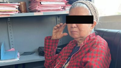 Setelah 4 Tahun Bersembunyi, Buron Korupsi Ini Akhirnya Menyerahkan Diri