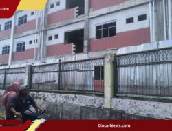 Proyek Gedung RSUD Smart Pamekasan Rp12,7 M Terbengkalai, Ini Kata Bupati