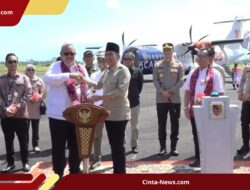 Wings Air Buka Rute Jember–Surabaya, Bupati Fawait Sebut Dorong Pertumbuhan Ekonomi
