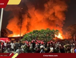 Misteri Penyebab Kebakaran Kemayoran Mulai Terkuak, Kompor Listrik Jadi Petunjuk Awal