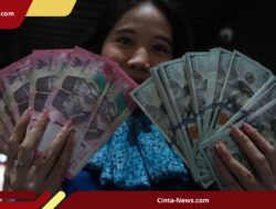 Rupiah Terjun Bebas ke Level Psikologis Rp 18.000, Ukir Rekor Terburuk Selama Ini