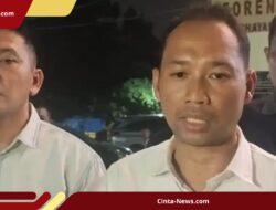 Polisi Tembak Mati Buronan Begal Lintas Provinsi di Lampung Timur