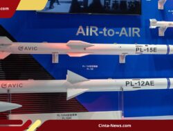 Lebih Jauh dari PL-15, Rudal Baru China PL-16 Disebut Targetkan AIM-260 AS
