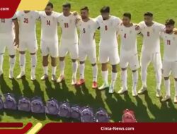 Visa Timnas Iran Sudah Keluar, tapi Ada Aturan Khusus: Tidak Bisa Bermalam di Amerika