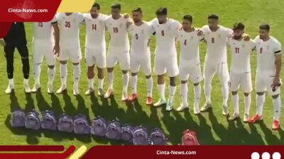 Visa Timnas Iran Sudah Keluar, tapi Ada Aturan Khusus: Tidak Bisa Bermalam di Amerika