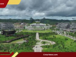 Otorita IKN Dorong Akselerasi Pembangunan, Usulan Tambahan Rp 15,5 T untuk Target 2028