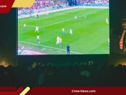 Jangan Asal Gelar Nobar! Simak Ketentuan Resmi dan Cara Daftar Nobar Piala Dunia 2026