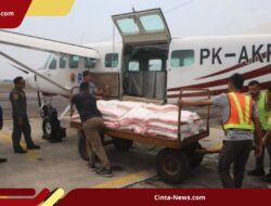 Upaya Mitigasi Karhutla di Aceh, BNPB Tebar 11 Ton Garam Lewat Operasi Modifikasi Cuaca