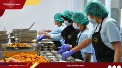 Tak Lagi Soal Kuantitas, BGN Tangsel Kini Perketat Mutu 26 Dapur MBG yang Disuspend