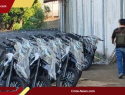 Harga Motor Listrik untuk MBG Dinilai Tak Wajar, Kejagung Selidiki Praktik Penggelembungan