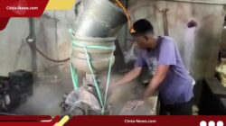 Harga Kedelai Melonjak Jadi Rp11.500, Perajin Tahu Parepare Mengurangi Jam Produksi