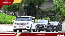 Prabowo Kritik Langsung, Pindad Respons Cepat: Garuda Limousine Sekarang Sudah Layak