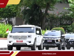 Prabowo Kritik Langsung, Pindad Respons Cepat: Garuda Limousine Sekarang Sudah Layak