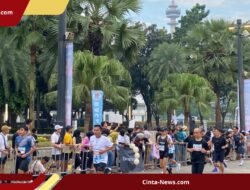 Peserta Marathon Jakim 2026 Meninggal, Rekan: “Tiba-tiba Kolaps, Tak Ada Riwayat Sakit”