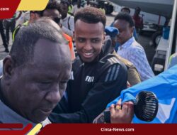 FIFA Konsisten Bayar Wasit Somalia Meskipun Gagal Bertugas di Piala Dunia 2026