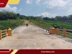 Proyek Jalan NPC Karanganyar Mandek, Terkendala Lahan Warga dan Anggaran Daerah