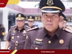Kejagung Amankan Kajari Sergai, Diduga Terlibat Pungutan Proyek BWS